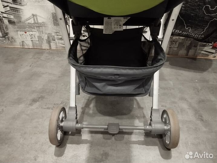 Коляска Babyton Active E52