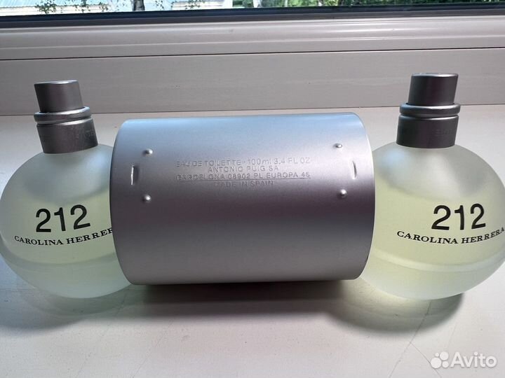 Carolina Herrera 212,CH