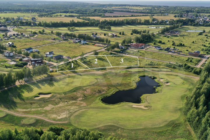 Участок 37,8 сот. (ИЖС)