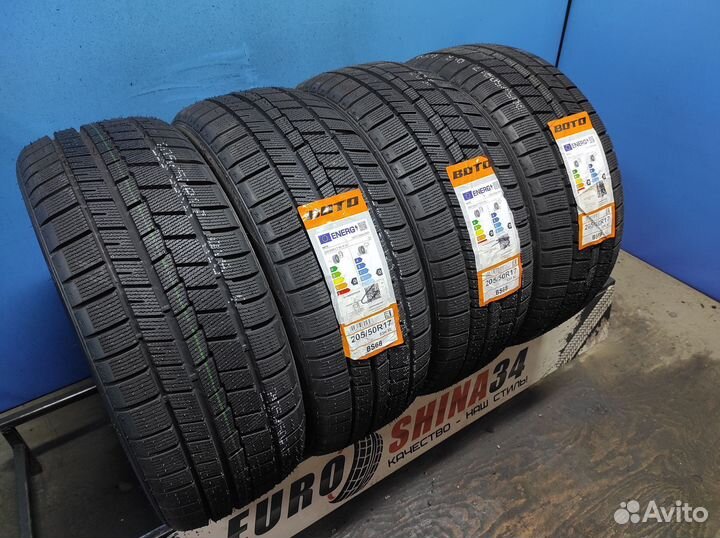 Boto BS 66 205/50 R17 94H