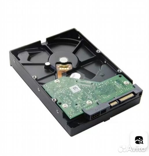 Жёсткий диск Western Digital WD Blue 1 TB