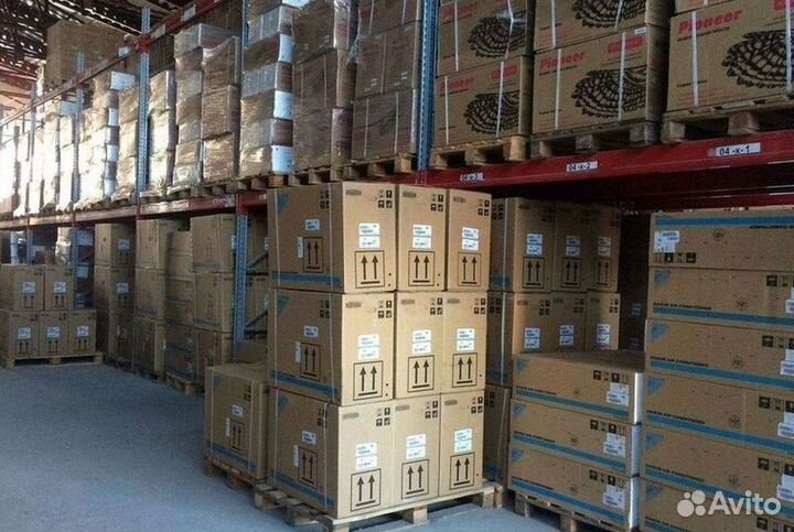 Инверторные сплит-системы