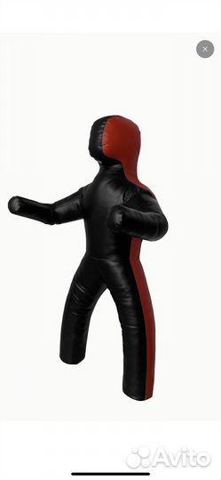 Манекен для борьбы