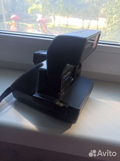 Фотоаппарат polaroid one step