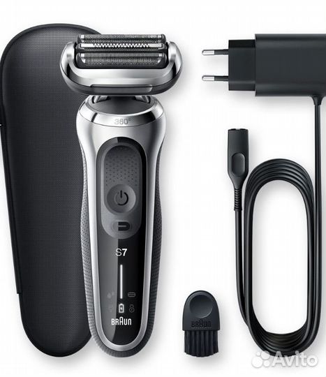 Электробритва Braun 70-S1000s Series 7 новая