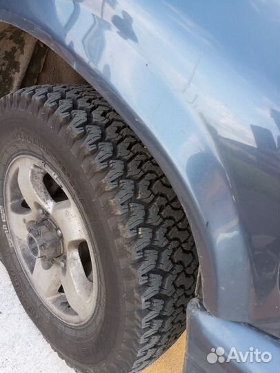 Kia Sportage, 2001