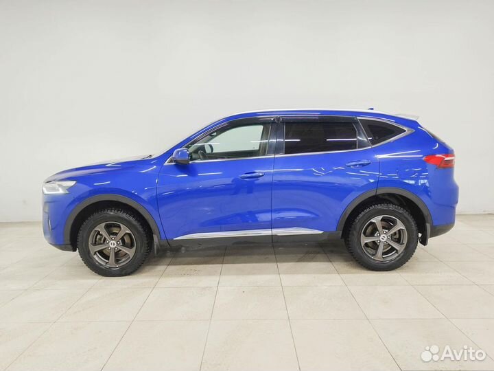 HAVAL F7 1.5 AMT, 2021, 38 127 км