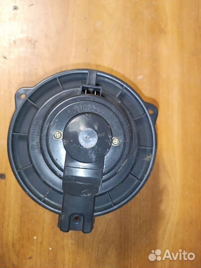 Моторчик печки Лифан Солано