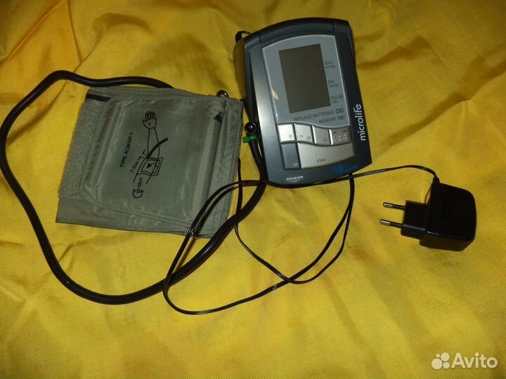 Тонометр автоматический омрон