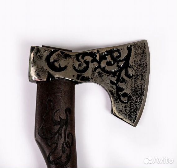 Топор Русич, сталь 60г