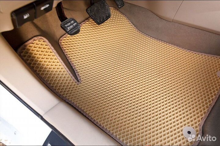 Коврики EVA Nissan / Evatech