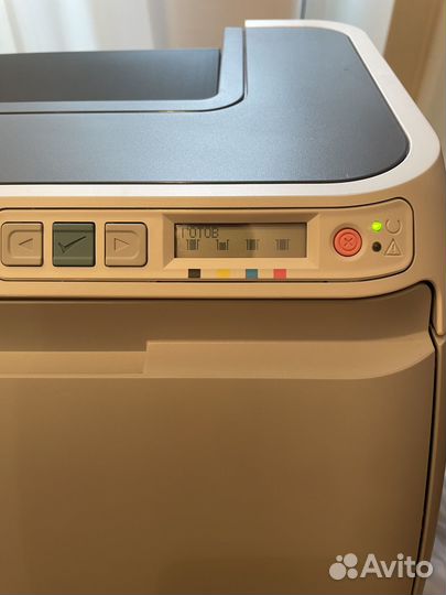 Цветной лазерный принтер HP Color Laserjet 2600n