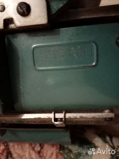 Арифмометр феликс