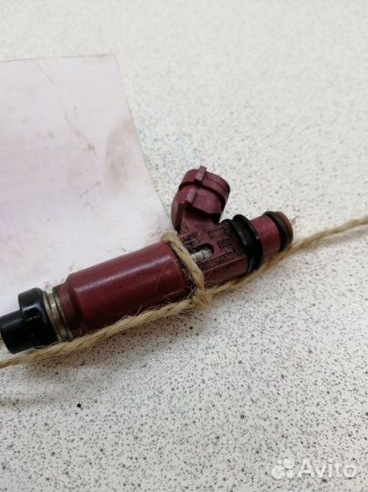 Форсунка топливная Mazda Axela BK5P bpzet