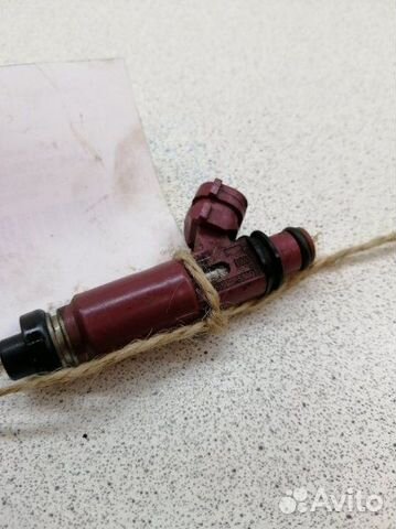 Форсунка топливная Mazda Axela BK5P bpzet