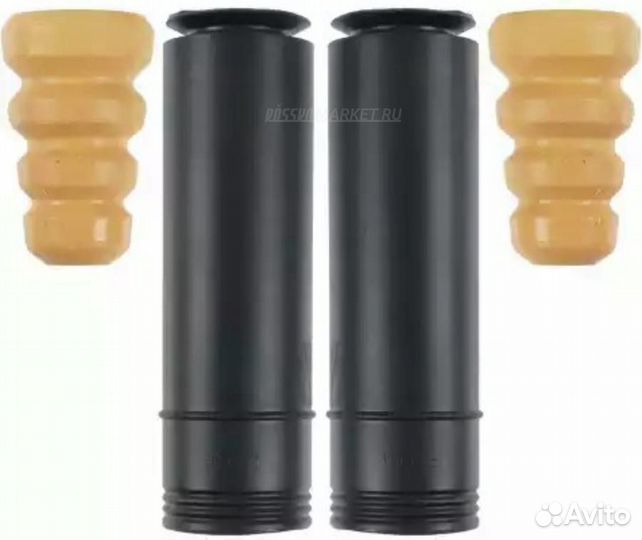 Sachs 900 180 Комплект пыльников и отбойников зад