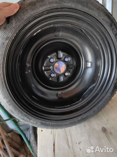 Докатка Honda frid