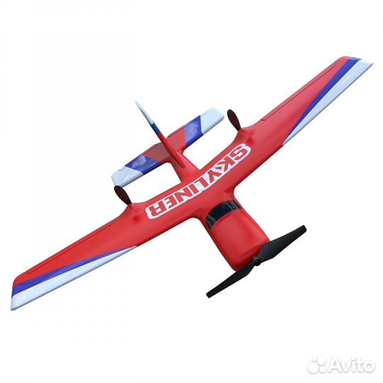 Самолет радиоуправляемый Hiper Skyliner HPT-0001