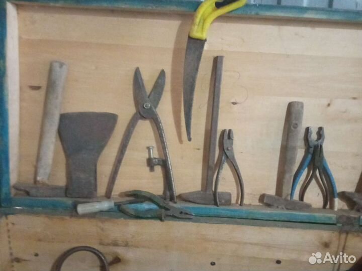 Старые вещи СССР