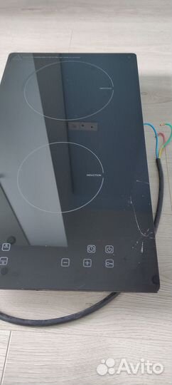 Варочная панель индукционная ORE I30 2 конфорки