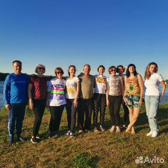 Йога туры ретриты радости в Подмосковье из Брянска