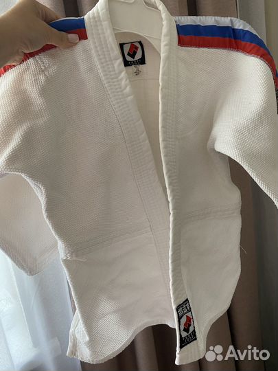 Кимоно для дзюдо