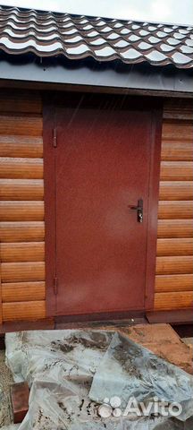 Металлические перегородки, тамбура, тамбурные двер