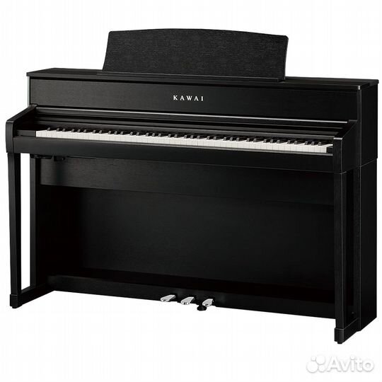 Kawai CA701 B банкетка в комплекте