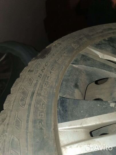 Шины диски и колеса на 16 зимние