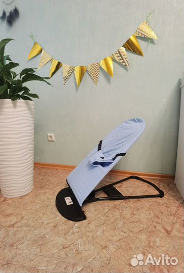 Детский шезлонг