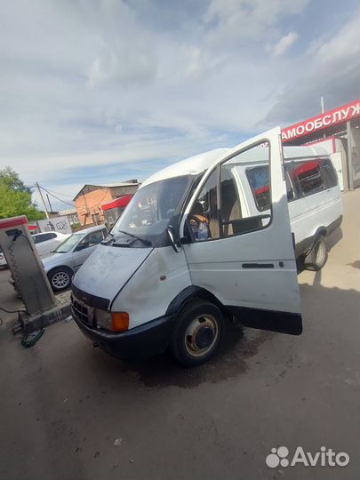 Продам газель