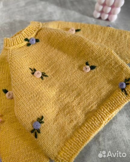 Вязание на заказ