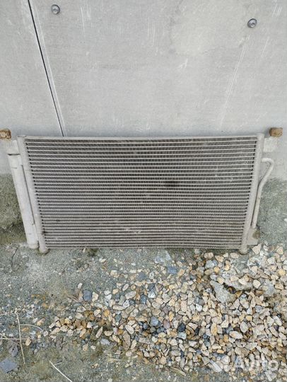 Радиатор кондиционера Chеry Indis S18D 1.3 Чepи