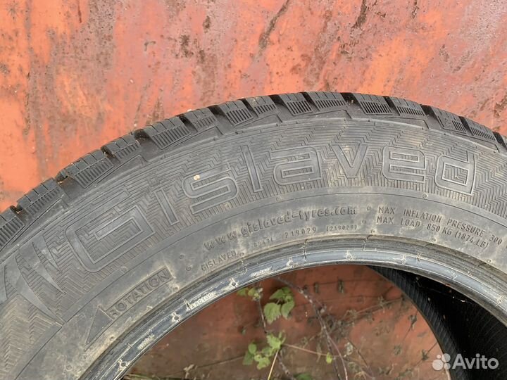 Gislaved NordFrost 100 225/65 R17 99H