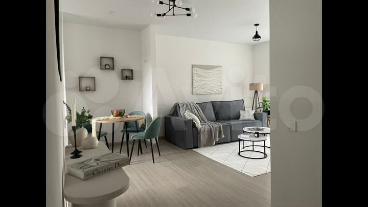 Коттедж 111 м² на участке 10 сот.