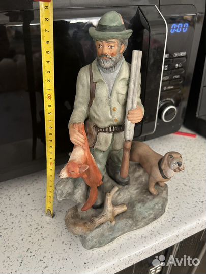 Фарфоровые статуэтки