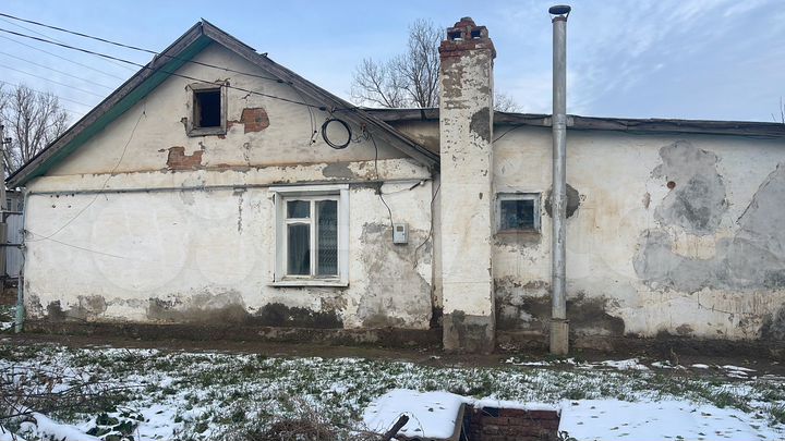 2-к. квартира, 49,8 м², 1/1 эт.