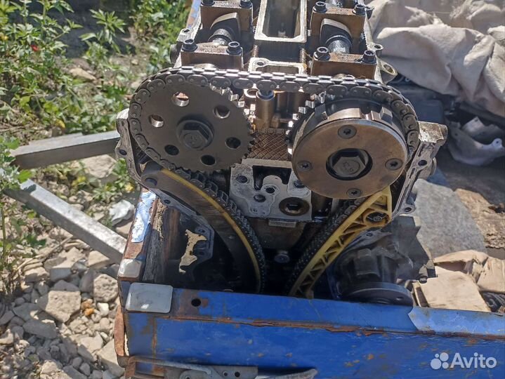 Двигатель LF 2лит