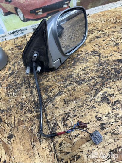 Зеркало право ориг Ниссан Патфандер R50 рест