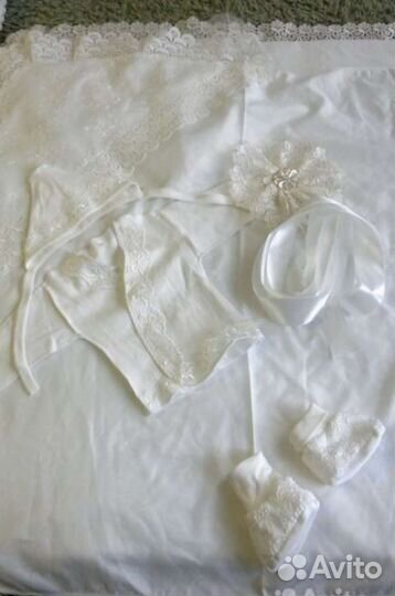 Комплект на выписку летний