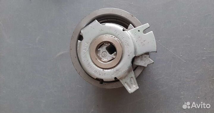 Audi Volkswagen 1.9 натяжной ролик ремня грм