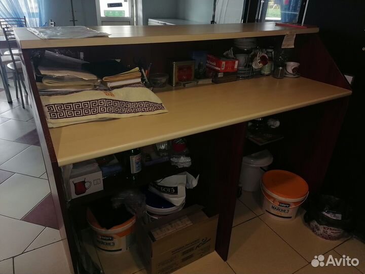 Барная стойка бу