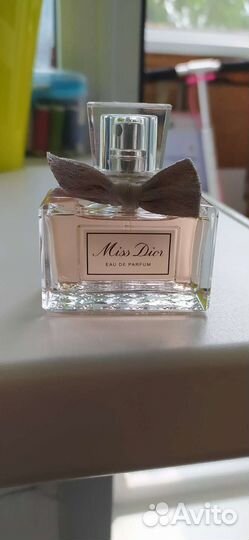 Парфюмированная вода женская