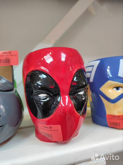 Кружка Рик и Морти Звёздные войны