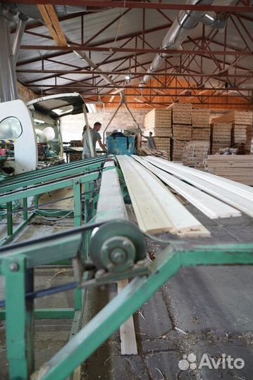 Горбыль липа без посредников/ Пиломатериалы