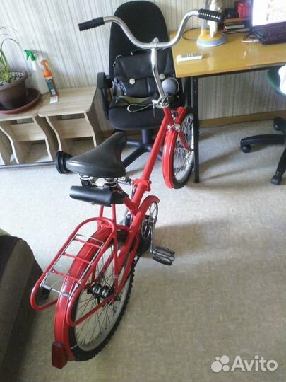 Велосипед кама