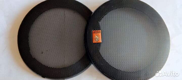 Сетки для динамика