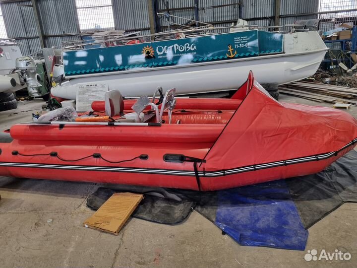 Фрегат 550 JET