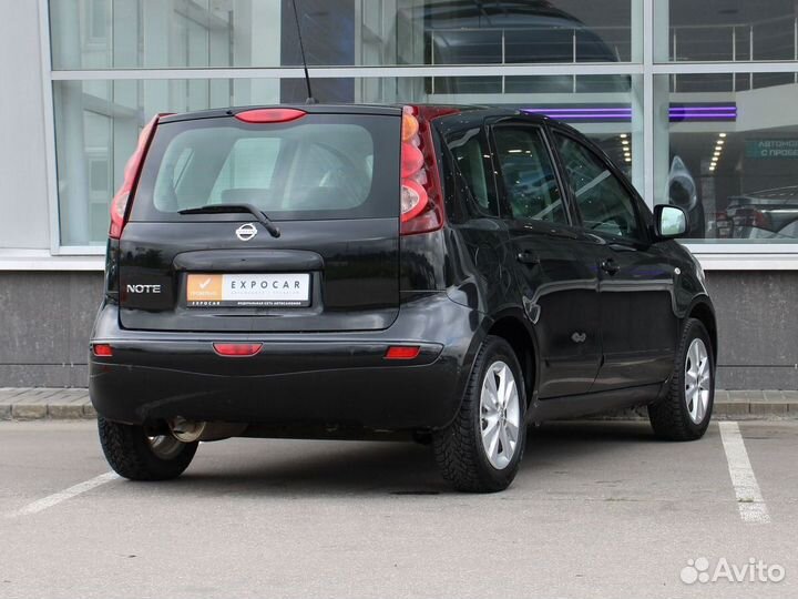 Nissan Note 1.6 AT, 2012, 159 300 км