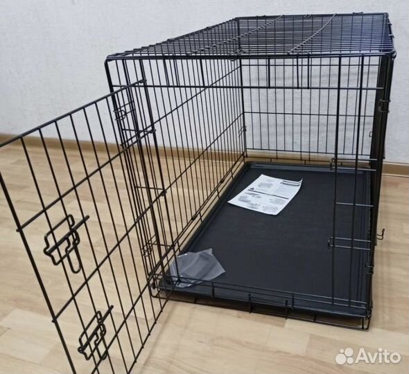 Клетка для животных 91*64*58 см